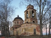 Церковь Покрова Пресвятой Богородицы - Алексеевское - Рамешковский район - Тверская область