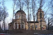 Церковь Покрова Пресвятой Богородицы, , Алексеевское, Рамешковский район, Тверская область