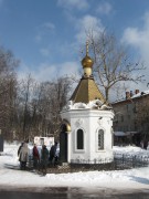 Часовня Николая Чудотворца, , Пушкино, Пушкинский район и гг. Ивантеевка, Королёв, Московская область