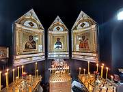 Пушкино. Николая Чудотворца, часовня