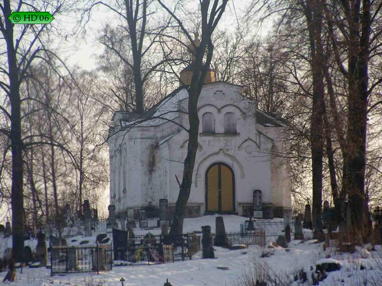 Церковь Георгия Победоносца, Мир (Кореличский район, Беларусь, Гродненская область). фасады