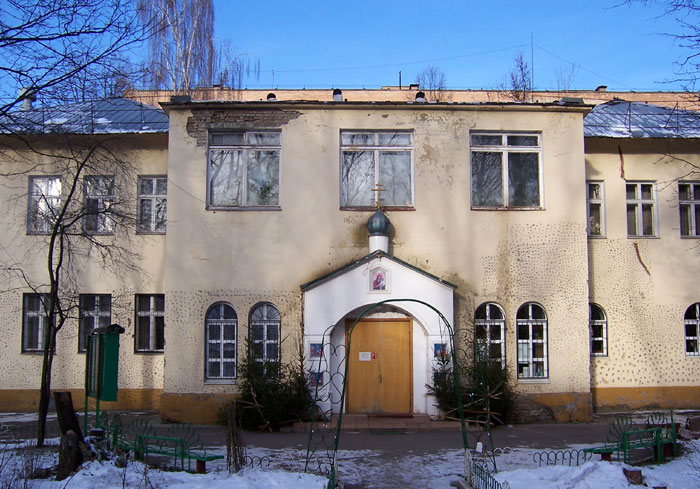 Церковь Казанской (Песчанской) иконы Божией Матери в Измайлове, Восточное Измайлово (Восточный административный округ (ВАО), г. Москва). дополнительная информация