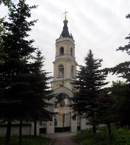 Церковь Николая Чудотворца в Косине (каменная), Косино-Ухтомский (Восточный административный округ (ВАО), г. Москва). архитектурные детали