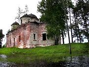 Церковь Богоявления Господня - Ундозерский Погост - Вытегорский район - Вологодская область