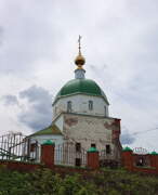 Карачарово. Троицы Живоначальной, церковь
