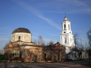 Церковь Троицы Живоначальной, , Рамешки, Рамешковский район, Тверская область