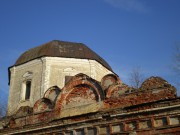 Рамешки. Троицы Живоначальной, церковь