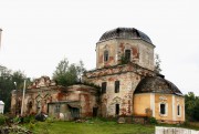 Церковь Троицы Живоначальной, , Рамешки, Рамешковский район, Тверская область