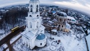 Церковь Троицы Живоначальной - Рамешки - Рамешковский район - Тверская область