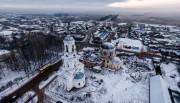 Церковь Троицы Живоначальной, , Рамешки, Рамешковский район, Тверская область