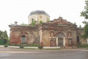 Церковь Троицы Живоначальной, , Рамешки, Рамешковский район, Тверская область