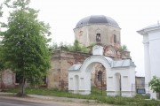 Церковь Троицы Живоначальной, , Рамешки, Рамешковский район, Тверская область