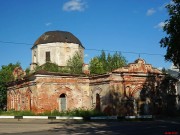 Рамешки. Троицы Живоначальной, церковь