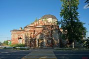 Церковь Троицы Живоначальной - Рамешки - Рамешковский район - Тверская область