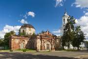 Рамешки. Троицы Живоначальной, церковь