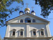 Церковь Казанской (Песчанской) иконы Божией Матери в Измайлове, , Москва, Восточный административный округ (ВАО), г. Москва