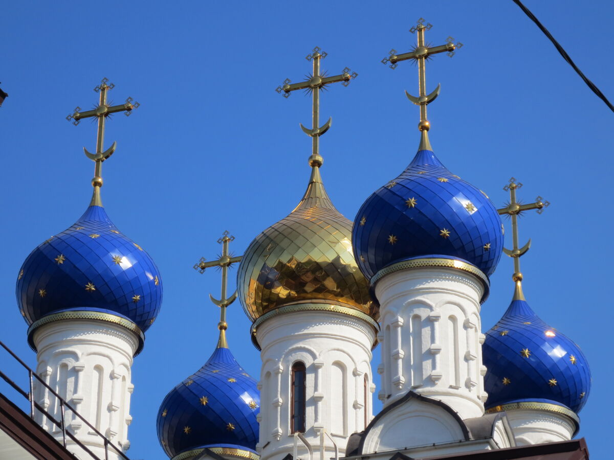 Церковь Казанской (Песчанской) иконы Божией Матери в Измайлове, Восточное Измайлово (Восточный административный округ (ВАО), г. Москва). архитектурные детали