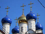 Церковь Казанской (Песчанской) иконы Божией Матери в Измайлове, , Москва, Восточный административный округ (ВАО), г. Москва