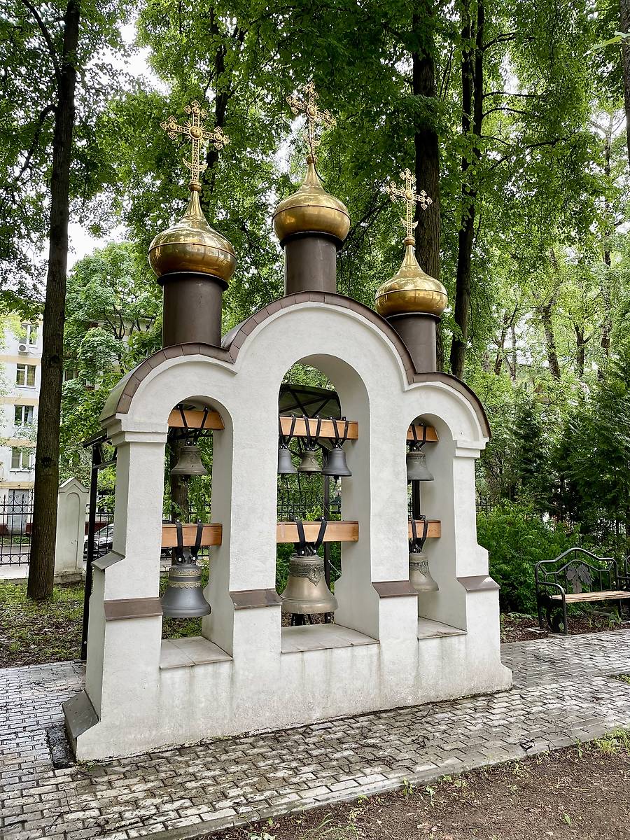 дополнительная информация. Церковь Казанской (Песчанской) иконы Божией Матери в Измайлове, Восточное Измайлово (Восточный административный округ (ВАО), г. Москва)