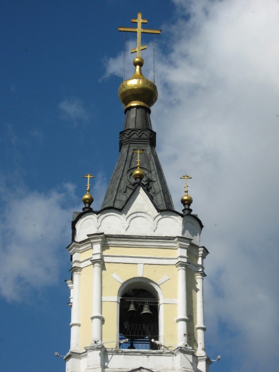 Церковь Николая Чудотворца в Косине (каменная), Косино-Ухтомский (Восточный административный округ (ВАО), г. Москва). архитектурные детали