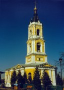Церковь Николая Чудотворца в Косине (каменная), , Москва, Восточный административный округ (ВАО), г. Москва