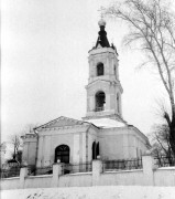 Церковь Николая Чудотворца в Косине (каменная), , Москва, Восточный административный округ (ВАО), г. Москва