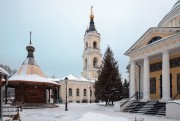 Церковь Николая Чудотворца в Косине (каменная), , Москва, Восточный административный округ (ВАО), г. Москва