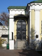Церковь Николая Чудотворца в Косине (каменная), Вход в церковь<br>, Москва, Восточный административный округ (ВАО), г. Москва