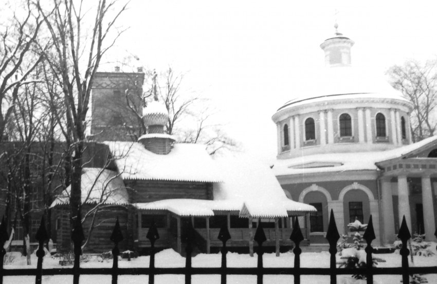 Церковь Тихона, патриарха Всероссийского в Косине, Косино-Ухтомский (Восточный административный округ (ВАО), г. Москва). дополнительная информация