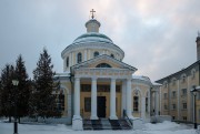 Церковь Успения Пресвятой Богородицы в Косине - Косино-Ухтомский - Восточный административный округ (ВАО) - г. Москва