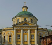 Косино-Ухтомский. Успения Пресвятой Богородицы в Косине, церковь