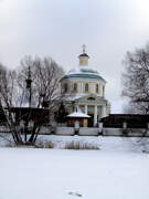 Церковь Успения Пресвятой Богородицы в Косине - Косино-Ухтомский - Восточный административный округ (ВАО) - г. Москва