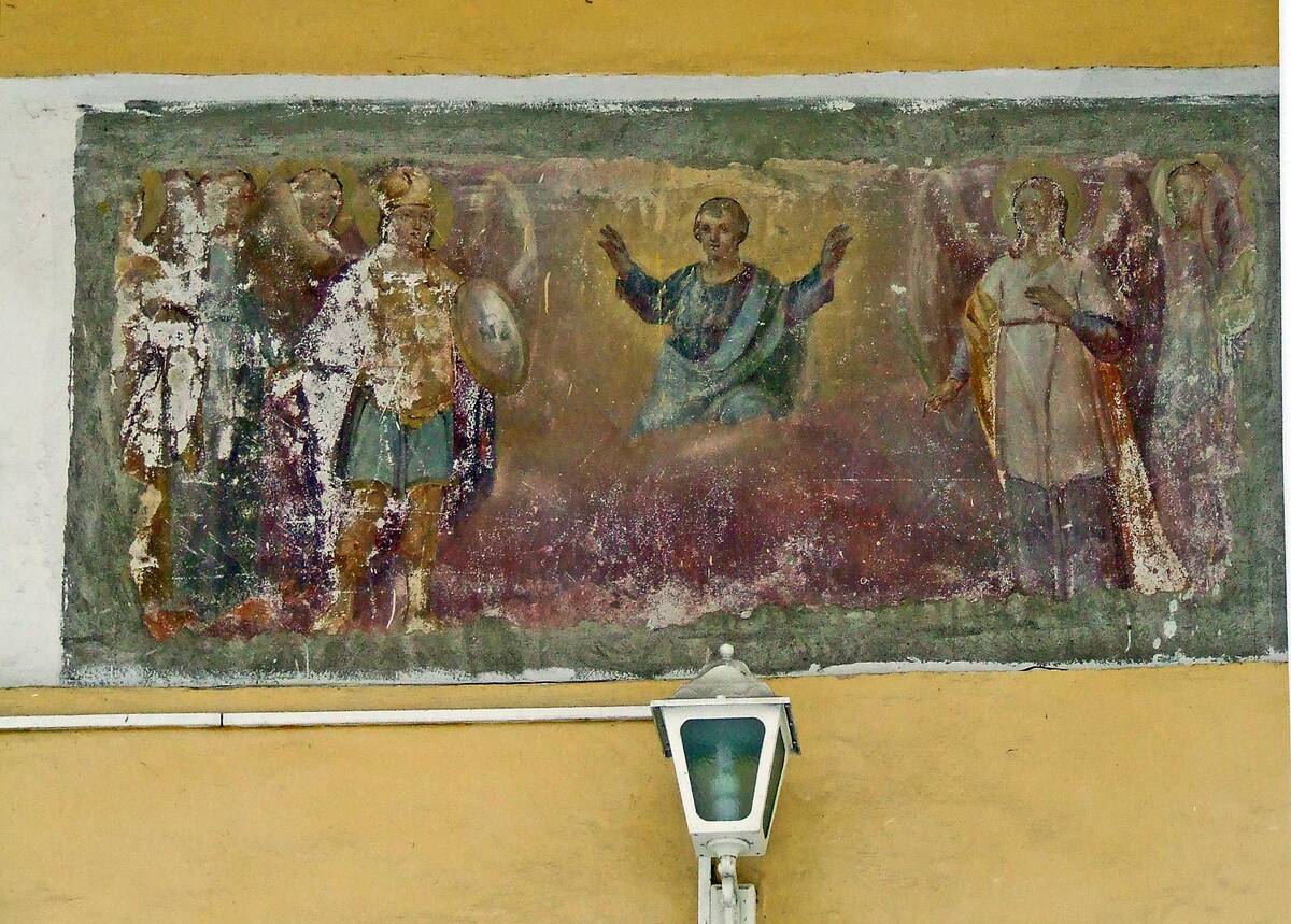 Церковь Успения Пресвятой Богородицы в Косине, Косино-Ухтомский (Восточный административный округ (ВАО), г. Москва). дополнительная информация