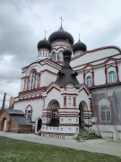 Церковь Димитрия Солунского на Благуше - Соколиная Гора - Восточный административный округ (ВАО) - г. Москва