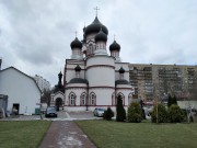Соколиная Гора. Димитрия Солунского на Благуше, церковь