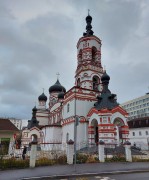 Церковь Димитрия Солунского на Благуше - Соколиная Гора - Восточный административный округ (ВАО) - г. Москва