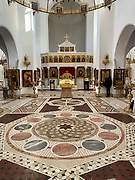 Соколиная Гора. Димитрия Солунского на Благуше, церковь