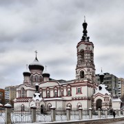 Церковь Димитрия Солунского на Благуше