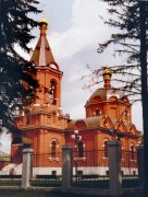 Церковь Димитрия Солунского в Восточном, , Москва, Восточный административный округ (ВАО), г. Москва