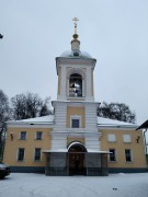 Церковь Рождества Иоанна Предтечи в Ивановском, , Москва, Восточный административный округ (ВАО), г. Москва