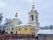 Церковь Рождества Иоанна Предтечи в Ивановском, , Москва, Восточный административный округ (ВАО), г. Москва