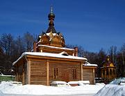 Церковь Тихона Задонского на Ширяевом поле в Сокольниках (новая), , Москва, Восточный административный округ (ВАО), г. Москва