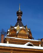 Церковь Тихона Задонского на Ширяевом поле в Сокольниках (новая), , Москва, Восточный административный округ (ВАО), г. Москва