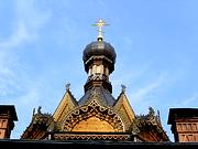 Церковь Тихона Задонского на Ширяевом поле в Сокольниках (новая), , Москва, Восточный административный округ (ВАО), г. Москва