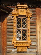 Церковь Тихона Задонского на Ширяевом поле в Сокольниках (новая), , Москва, Восточный административный округ (ВАО), г. Москва