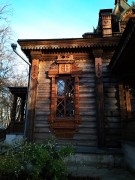 Церковь Тихона Задонского на Ширяевом поле в Сокольниках (новая), , Москва, Восточный административный округ (ВАО), г. Москва