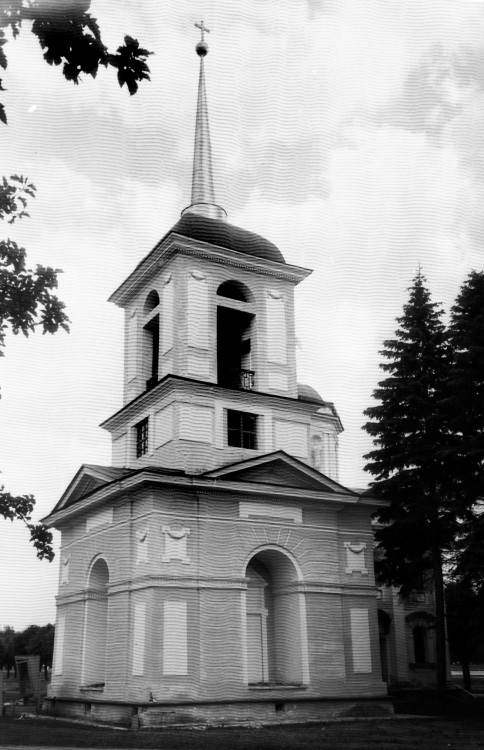 Церковь Спаса Всемилостивого в Кускове, Вешняки (Восточный административный округ (ВАО), г. Москва). фасады