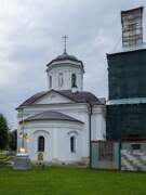 Вешняки. Спаса Всемилостивого в Кускове, церковь