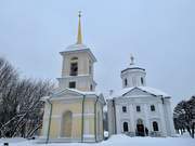 Вешняки. Спаса Всемилостивого в Кусково, церковь