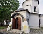 Новогиреево. Спаса Нерукотворного Образа в Гирееве, церковь